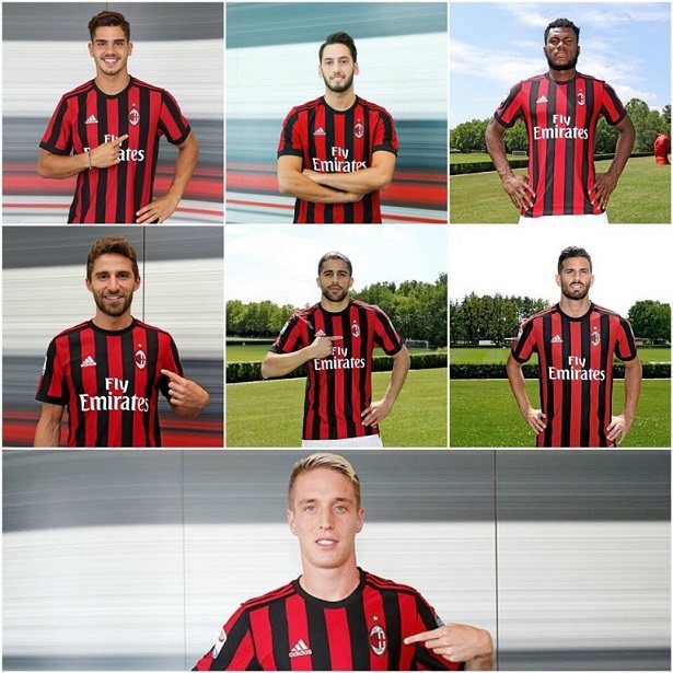 才花1.5亿欧，继续买买买，贝洛蒂奥巴梅扬那都不是事儿！AC米兰要当欧洲第一