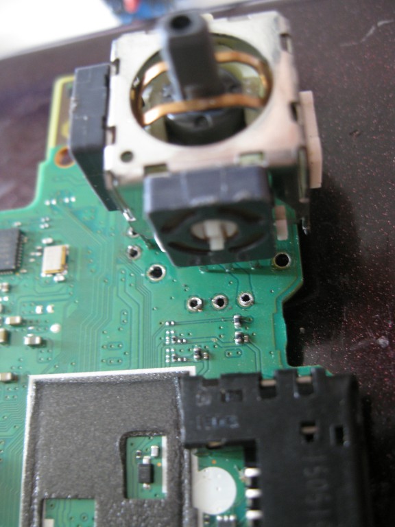 胡撕乱拆系列——索尼*法大**SONYPS4手柄拆机及真-摇杆更换