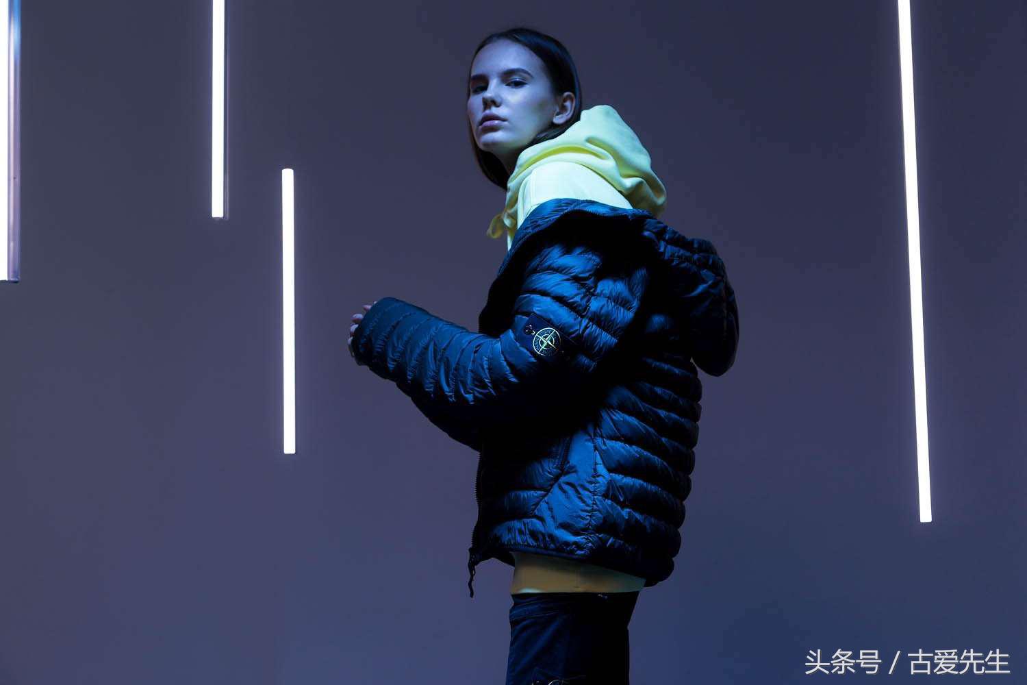 续革新机能！StoneIsland疯魔街头