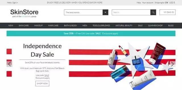 节日=购物日,留美学生们趁着独立日又在买买买了