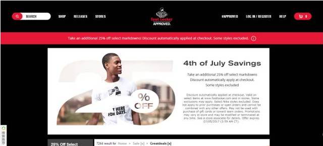 节日=购物日,留美学生们趁着独立日又在买买买了