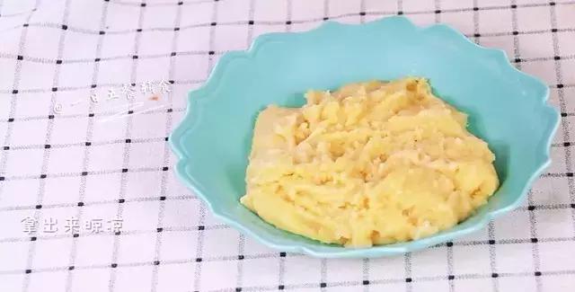 自制可以吃的橡皮泥，童年不可少的乐趣