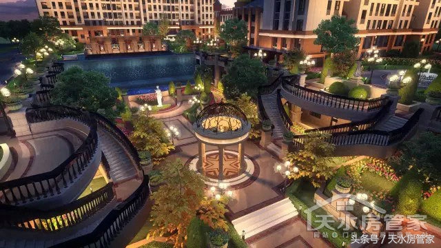 晟世珑庭麦积区,晟世珑庭一期