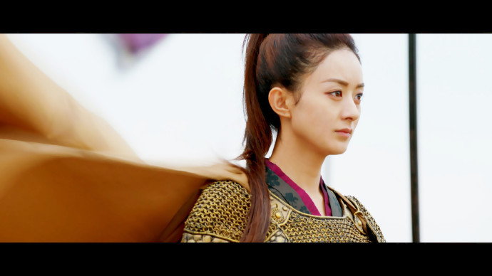 《楚乔传》“风评极差”的大梁太子萧策正式上线，非礼楚乔不成反被虐