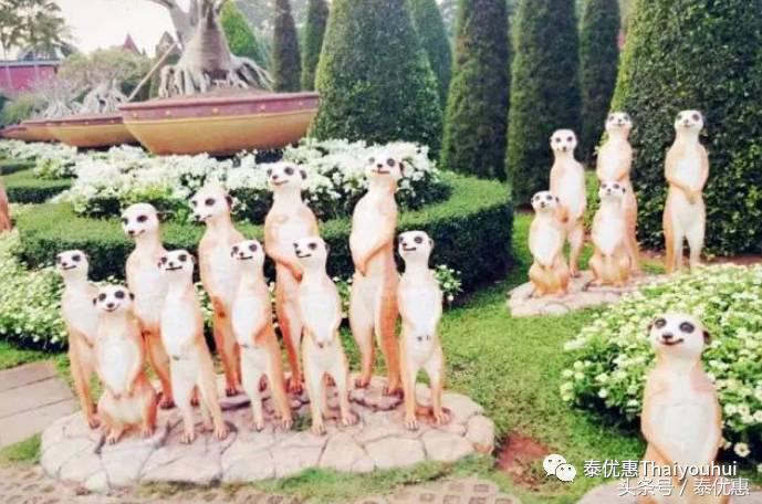 探秘泰国最大的私人园林——东芭乐园