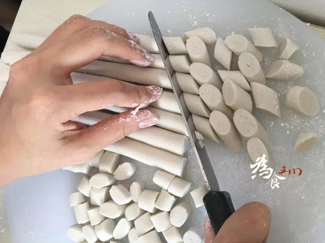 恋情怀︱记忆中那碗薯粉籺仔糖水,回味无穷