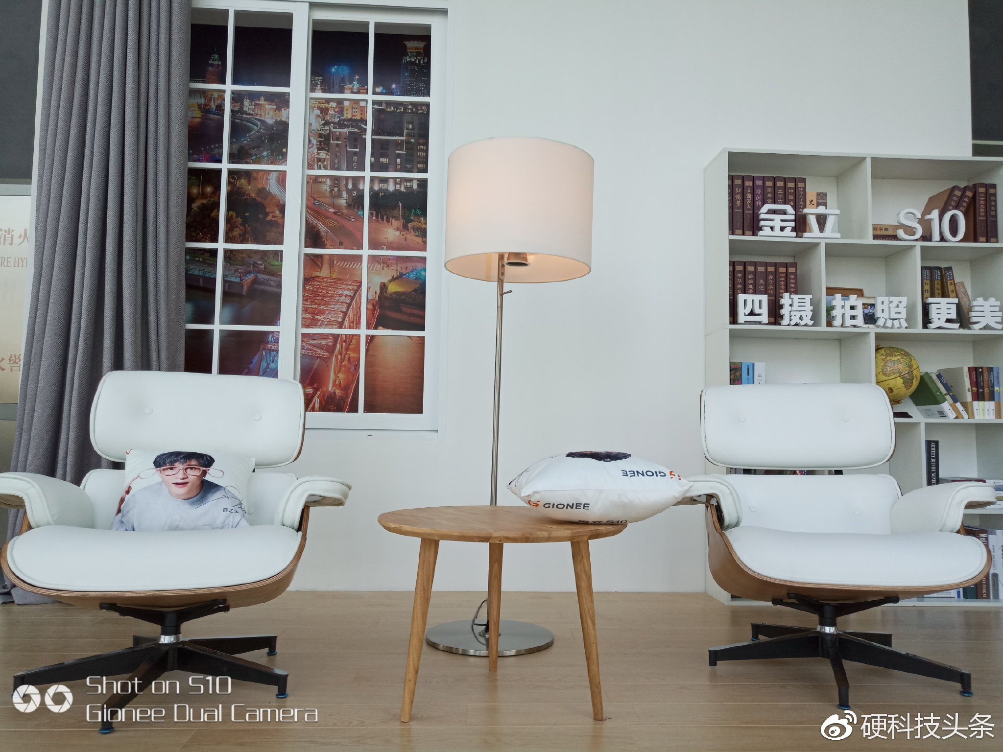 薛之谦的金立s10,薛之谦金立s10