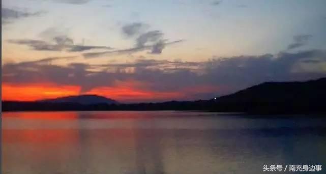 南充最大的县排名,南充第一大乡镇