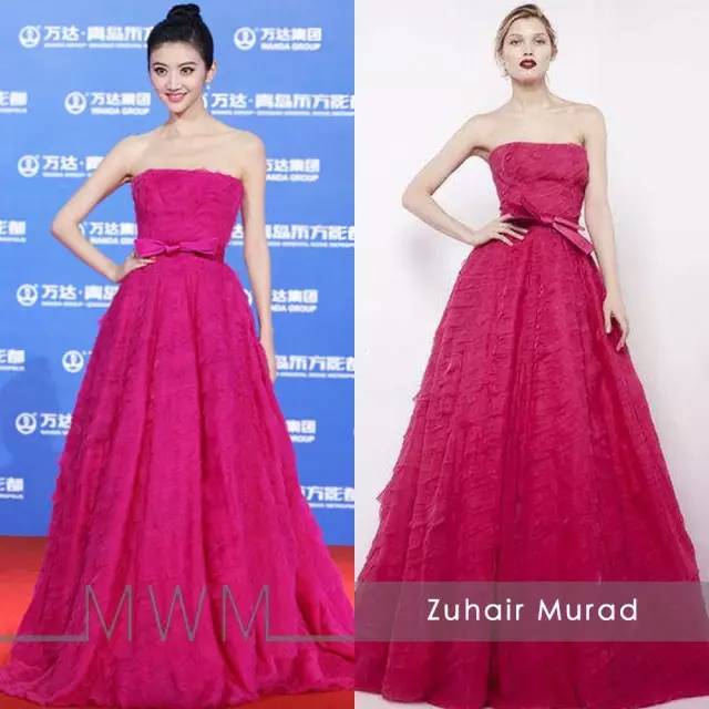 景甜在时尚圈有多火,景甜活动照太时尚了美到不行