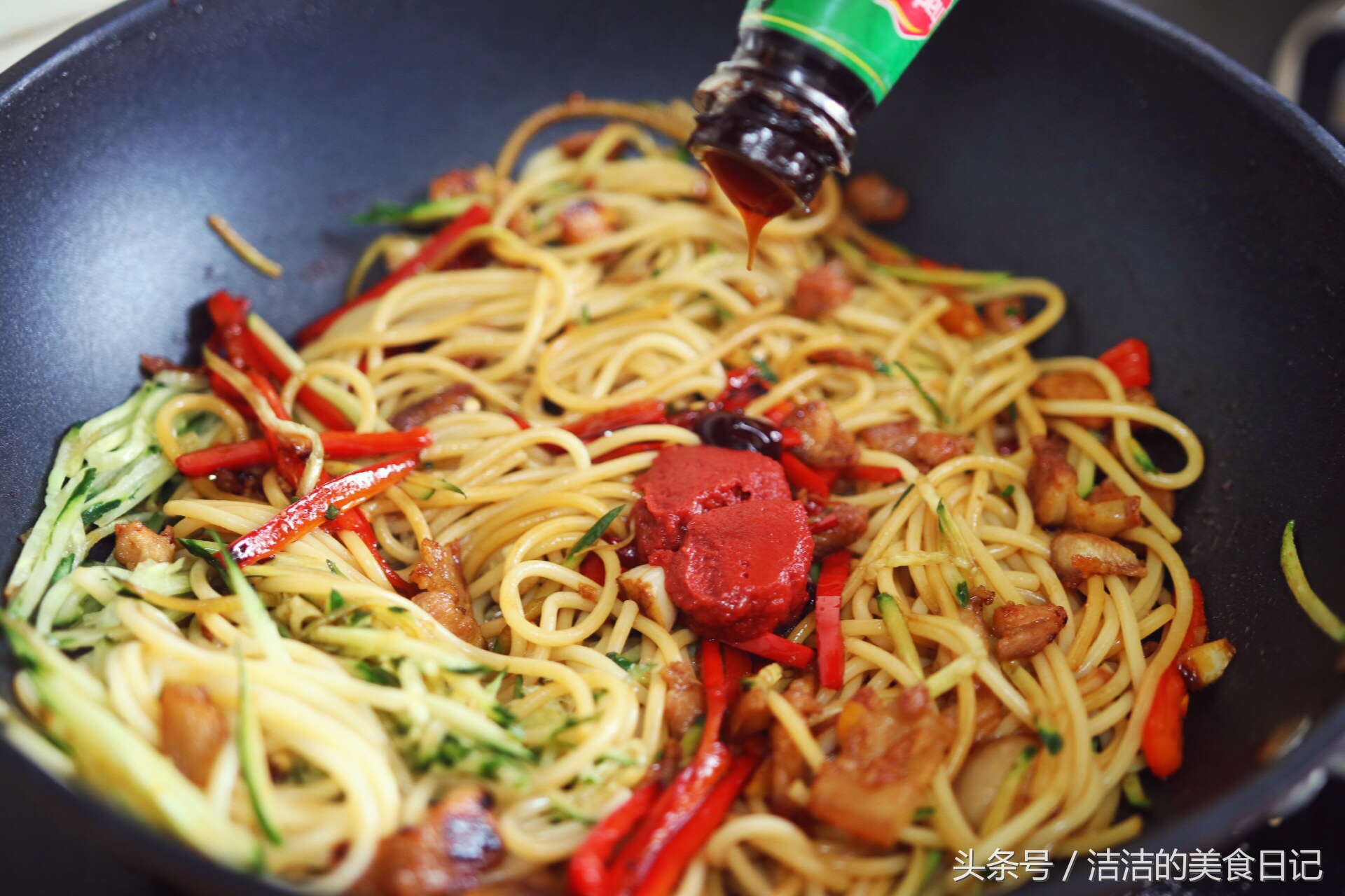 意面都不劲道,意面总是觉得硬煮不软