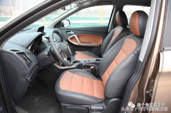 性能和手感两者可兼顾,胖哥试驾海马s5