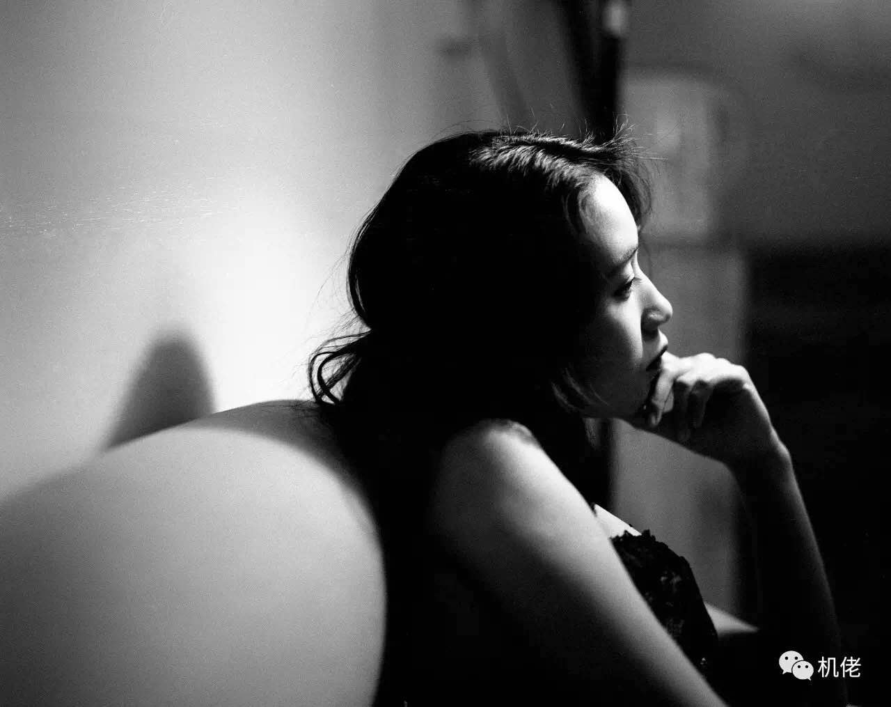 宾得67ii黑白人像,宾得67拍摄效果