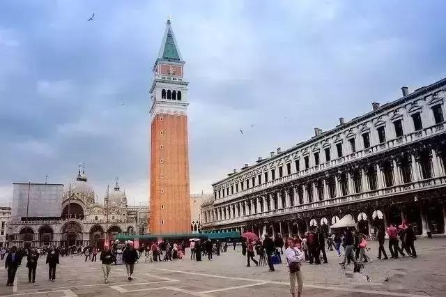 暑期意大利旅行,意大利的美食与景色