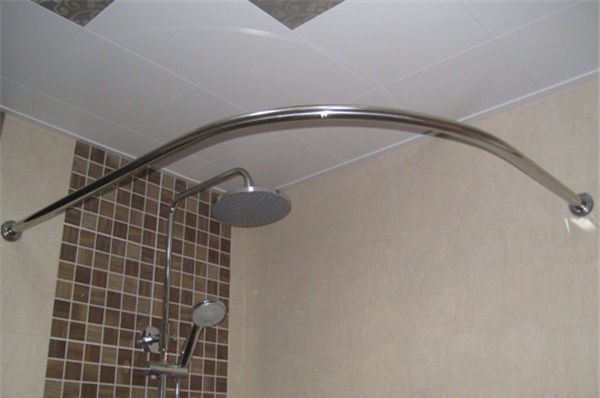 浴帘杆安装方法是怎样的?浴帘杆什么牌子的好