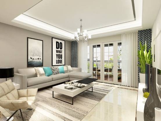 地板与家具配色,地板和家具颜色太接近