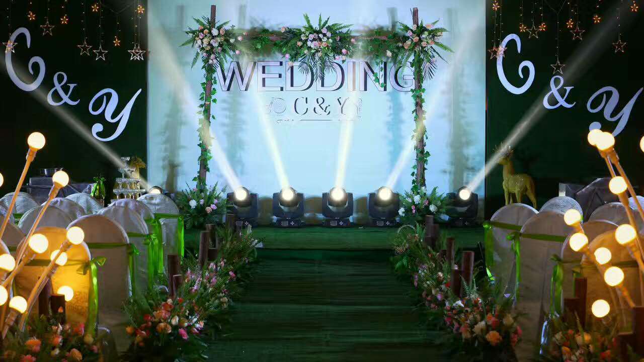 为什么婚礼公司一直招人,独立婚礼策划