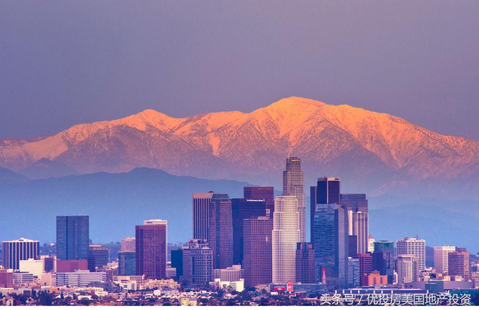 为什么中国人喜欢定居洛杉矶,洛杉矶华人人数