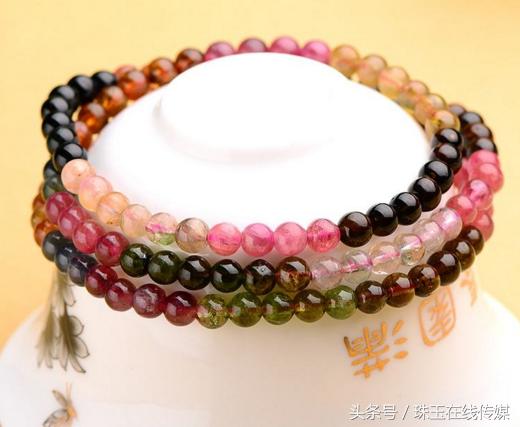 详细介绍一下碧玺的种类与区别,新手入手黑碧玺