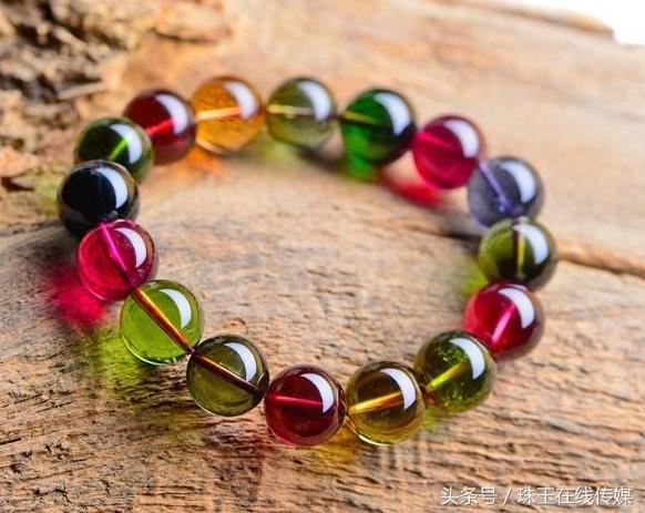 详细介绍一下碧玺的种类与区别,新手入手黑碧玺