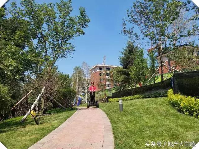 养心山语湖之天然的亚泰“家”氧吧