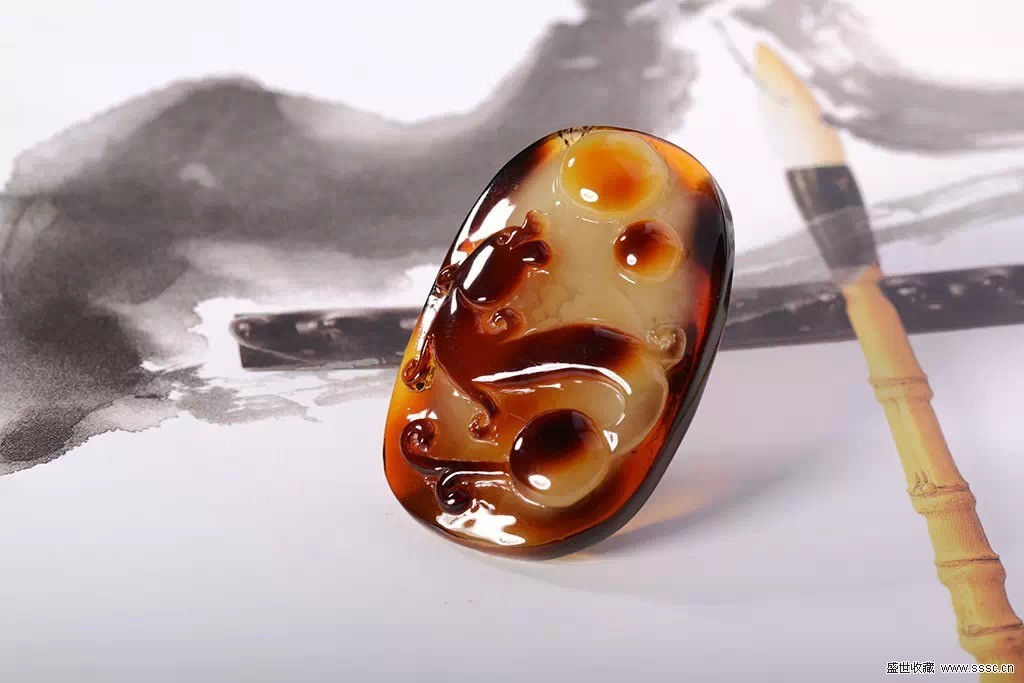 天然琥珀蜜蜡原石鉴定方法,济南琥珀蜜蜡检测鉴定