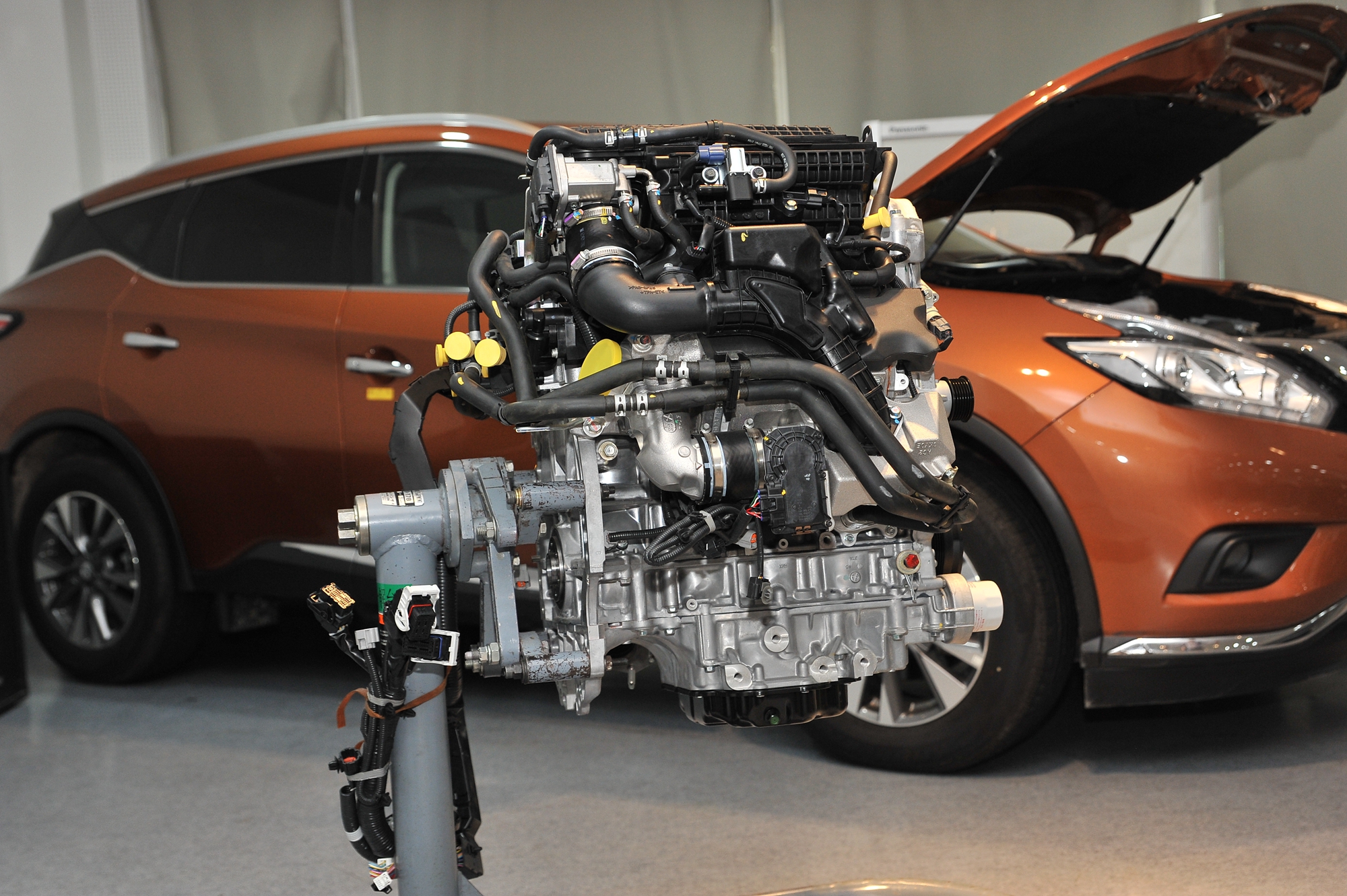 日产这款发动机厉害了，比涡轮增压动力更强！