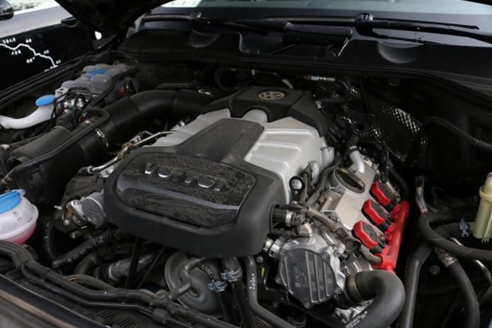 途锐内饰变化,途锐二代和三代变化