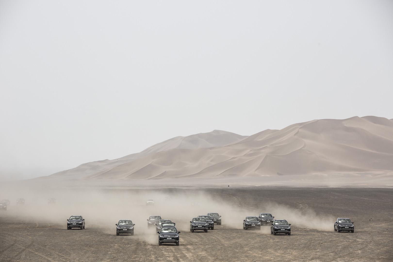 途锐内饰变化,途锐二代和三代变化