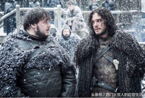 权力的游戏第七季的预告,权力的游戏第七季6