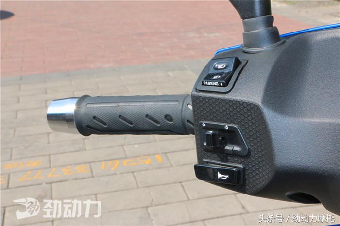 光阳g6一代,光阳g6踏板