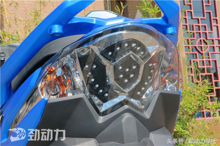 光阳g6一代,光阳g6踏板