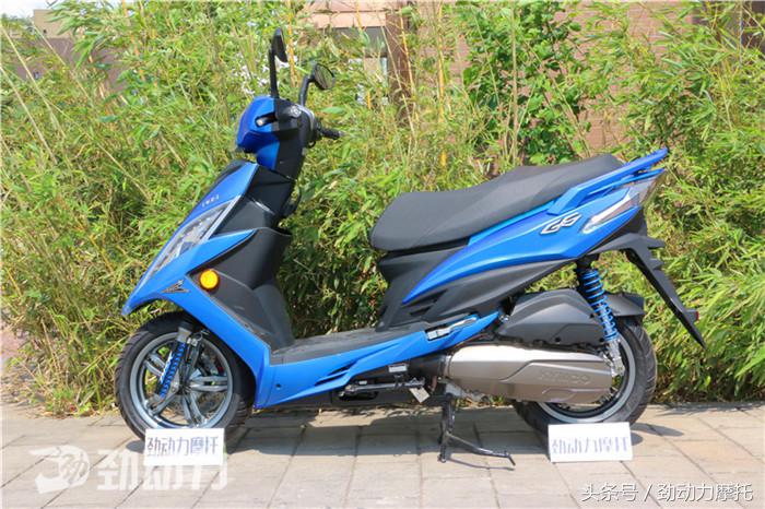 光阳g6一代,光阳g6踏板