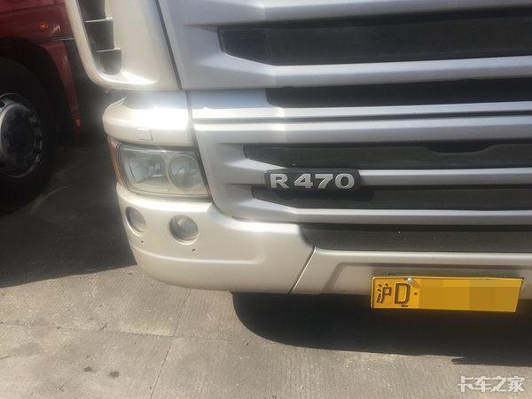 斯堪尼亚amt自动挡怎么样,一辆斯堪尼亚重卡