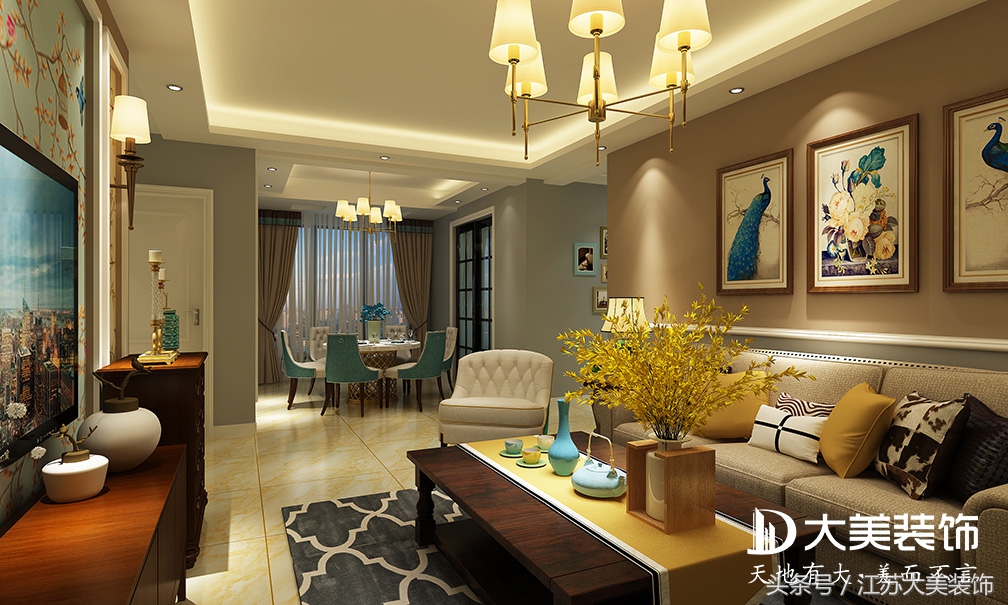 徐州中锐星尚城一楼院子,徐州中锐星尚城两居室