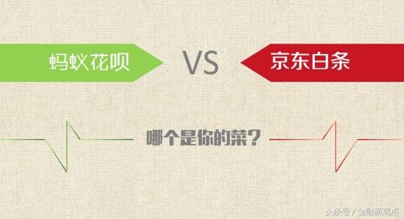 花呗借呗白条哪个利息高,借呗微粒贷京东白条哪个利息高