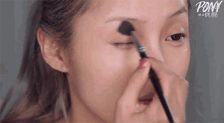 赵丽颖的裸感妆容你也可以拥有,不懂化妆怎么变美