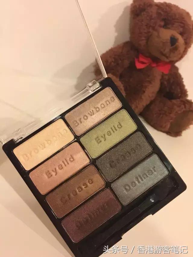 花99块就能团灭Dior、阿玛尼的欧美彩妆，同事都问我在哪买