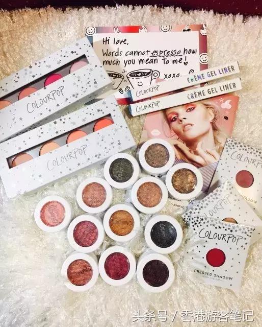 花99块就能团灭Dior、阿玛尼的欧美彩妆，同事都问我在哪买