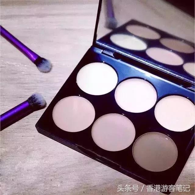 花99块就能团灭Dior、阿玛尼的欧美彩妆，同事都问我在哪买