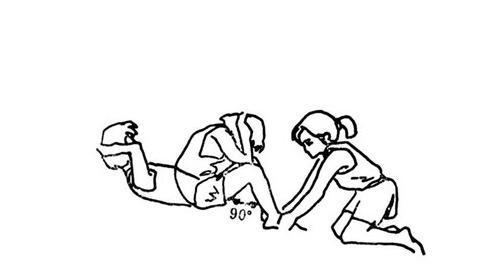 仰卧起坐的危害腰椎间盘突出,做仰卧起坐对腰椎有损伤吗