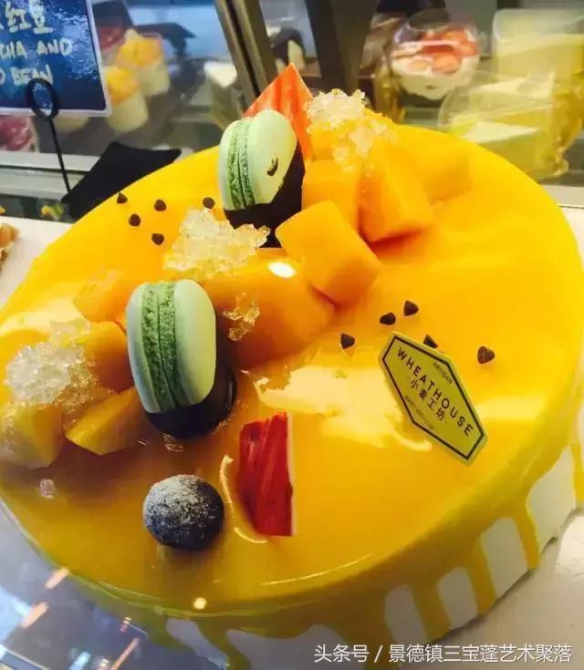 开店|小麦工坊,一个面包的极限运动