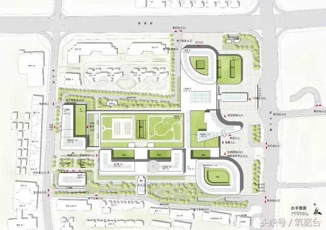 深圳市建筑设计研究总院,深圳市建筑设计研究总院成都项目