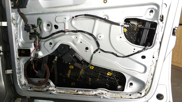 东莞天籁公爵音响改装,东莞大众汽车音响改装