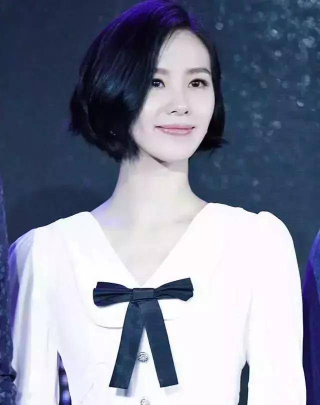 自己怎么打理韩式短发,get到新技能剪发