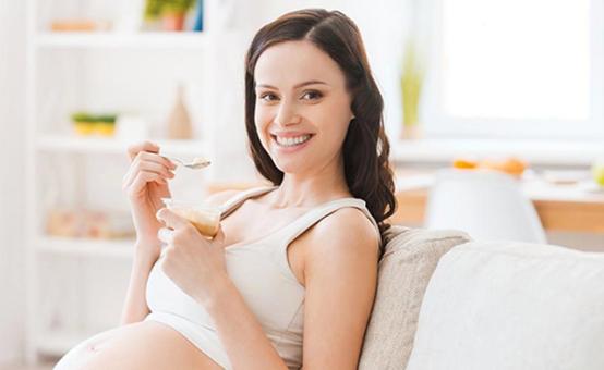 孕妇临产前只增重8斤，这种体质就是典型的长胎不长肉