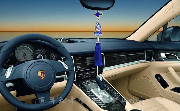 寓意好的车上挂件,汽车挂什么挂件寓意好