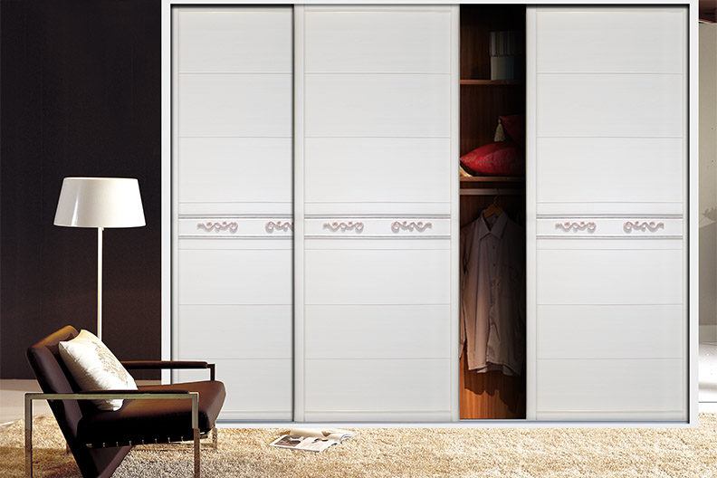 新房装修做柜子用哪种材料最好,新房装修做壁柜还是买衣柜好啊