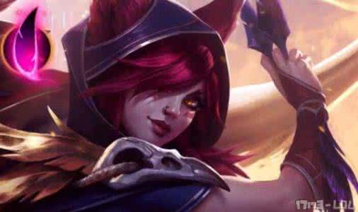 英雄联盟逆羽霞,手游逆羽霞教学