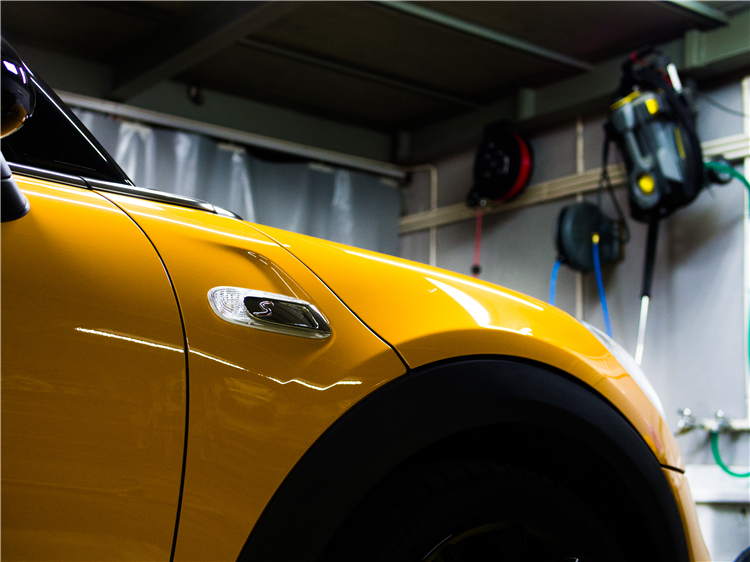 一辆小MINI的“逆改装”过程，和两年拍不到沪牌引发的伤不起事件