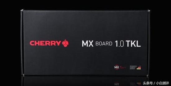 cherry樱桃mx3.0s机械键盘开箱,cherry樱桃mx8.0机械键盘开箱